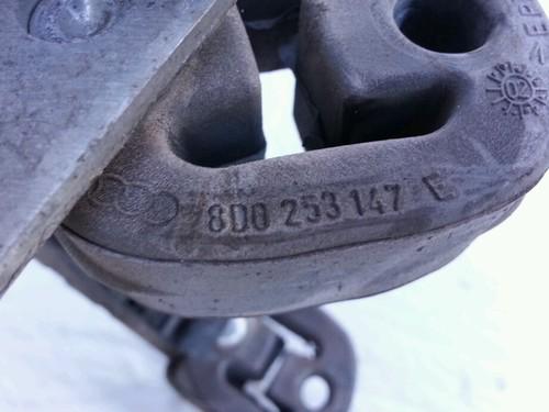 Audi A4 02-05 B6 1.8T Quattro Exhaust Hanger Mount bracket, US $20.00, image 2