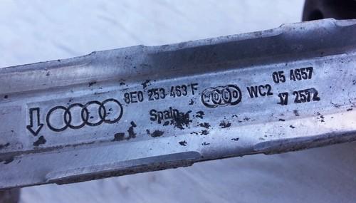 Audi A4 02-05 B6 1.8T Quattro Exhaust Hanger Mount bracket, US $20.00, image 3