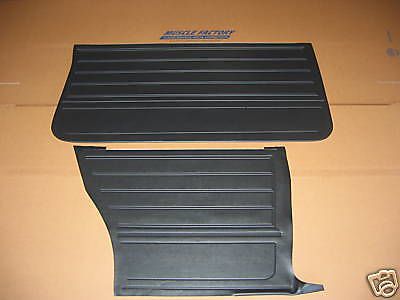65 chevelle front and rear door panels set