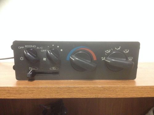 1993 eagle summit climate control ac/heater control