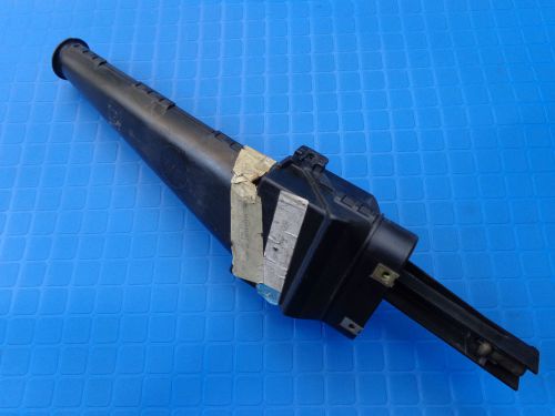 Mercedes benz w123 200 200t g wagen air cleaner filter intake pipe w124 200 oem
