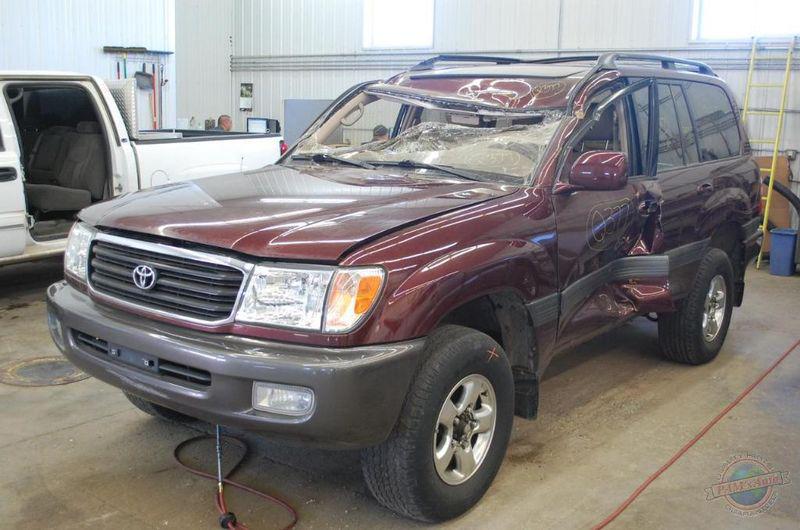 Steering rack/sector land cruiser 971409 98 99 00 01 02 assy lifetime warranty