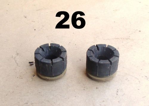 Seat rubber gromment set 185s 250sx 250es 200e 200s 200 atc honda 3 wheeler atv