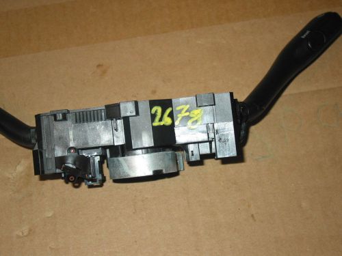 2000 a6 audi combo headlight switch/ wiper switch