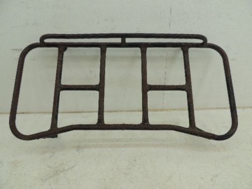 95 honda fourtrax trx300 trx 300 4x4 front rack carrier storage cargo h