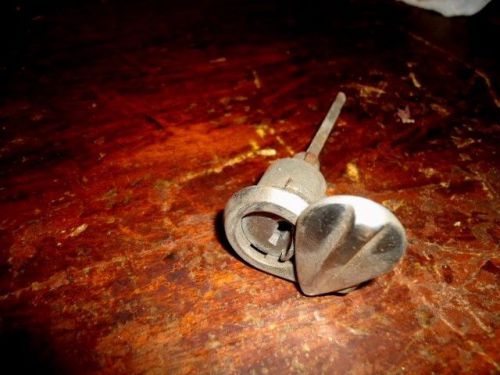 1947 buick door lock