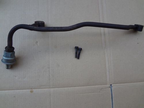 1987 - 1993 mustang 5.0 air injection tube sku# a174