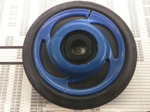 Polaris bogie wheel rmk/sks pn 1594082-107