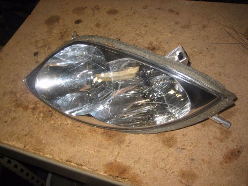 Arctic cat left headlight m8 m1000 m6 cf8 cfr1000 cfr m6 m5 m7 sno pro 0609-849