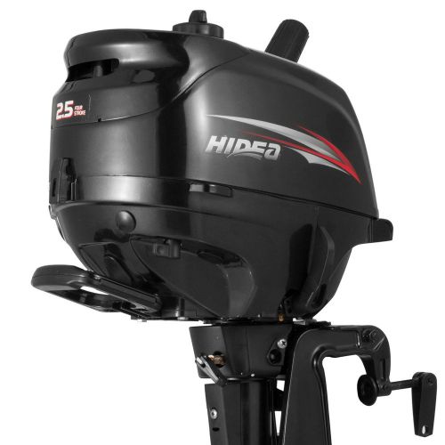 Hidea hdf2.5hs 4-stroke outboard motor - *** kostenlos versand nach eu ***