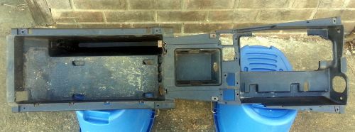 Center console frame storage 84 85 86 87 88 oem 1989 c4 corvette