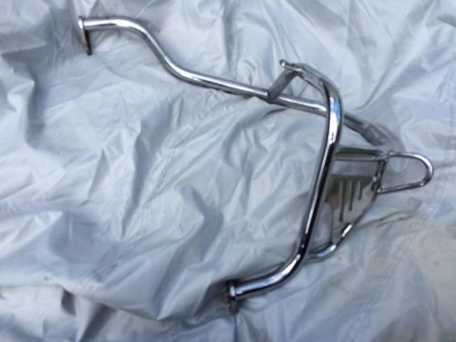 Bmw r1200c engine crash guard bar right