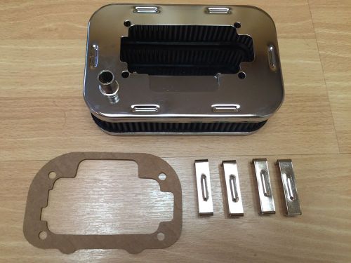 Bmw 2002 webber air filter carburetor bavarian autosport 2002tii tii ti 1600