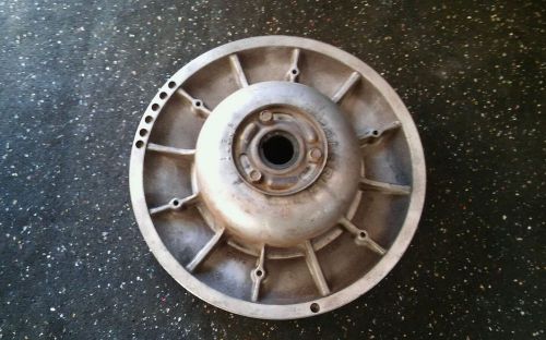 2001 01 polaris rmk 700 snowmobile engine secondary clutch drive driven