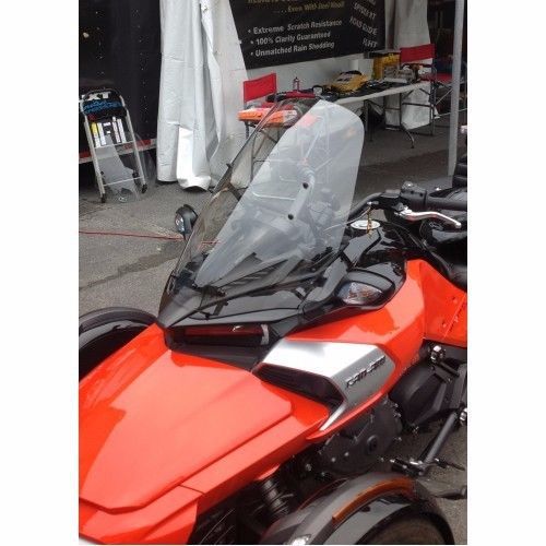 Can am spyder f3 windshield