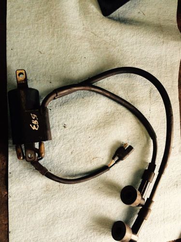 Ski doo oem ignition coil tested formula mxz summit 500 583 670