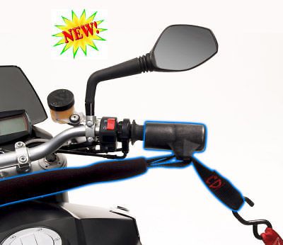 Bar harness ii 36" x wide w/plastic sleeves - by canyon dancer, for cruisers