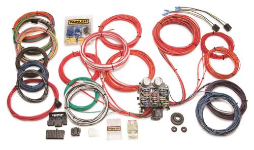 Painless wiring 10120 chassis wire harness