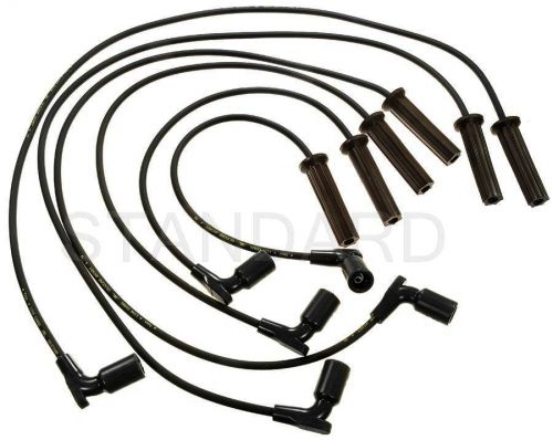 Spark plug wire set-std standard 27728