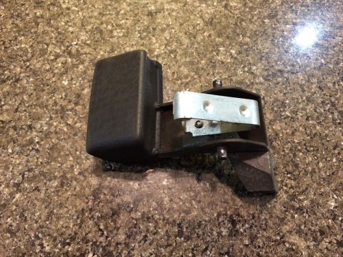 Alfa romeo 75 front or rear left side interior door handle, fantastic condition