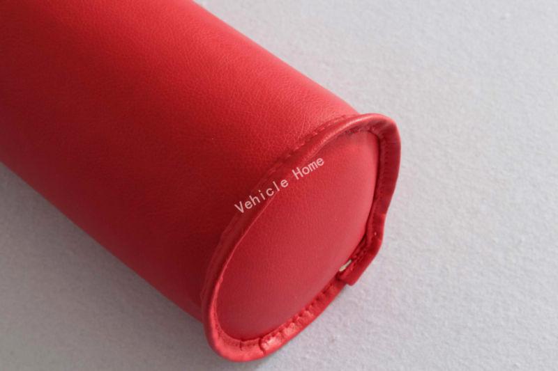 Pair 2 Pcs Red Car Memory Foam Neck Rest Cushion Pillow Car Head Rest Auto , US $31.99, image 4