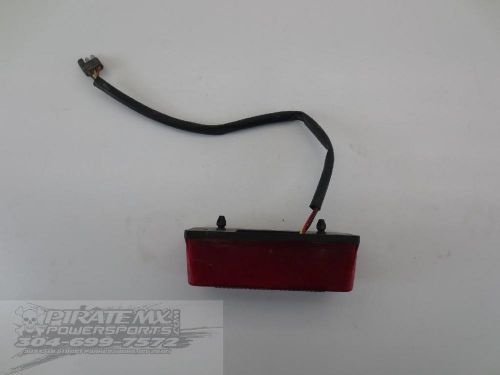 Arctic cat 400 4x4 brake tail light #18 2005