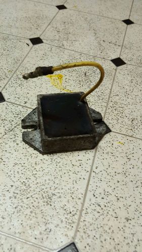 2001 polaris indy 500 edge voltage regulator