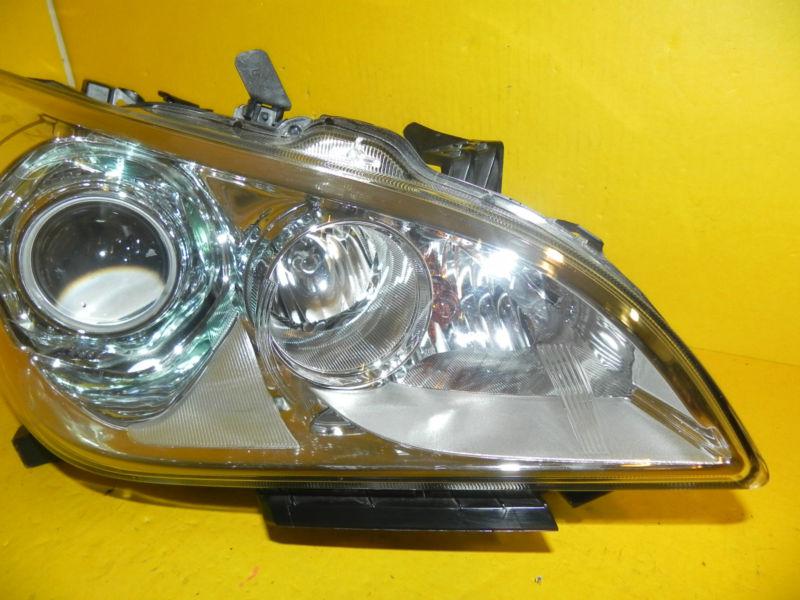11 12 INFINITY M37 M 56 RH PASSENGER XENON HID HEADLIGHT OEM 2011 2012 NON/AFS, US $450.00, image 3