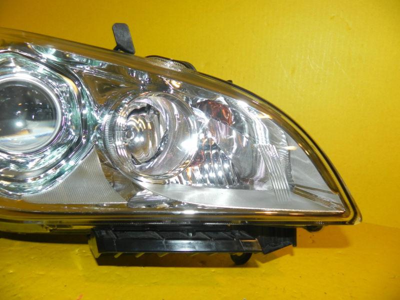 11 12 INFINITY M37 M 56 RH PASSENGER XENON HID HEADLIGHT OEM 2011 2012 NON/AFS, US $450.00, image 4