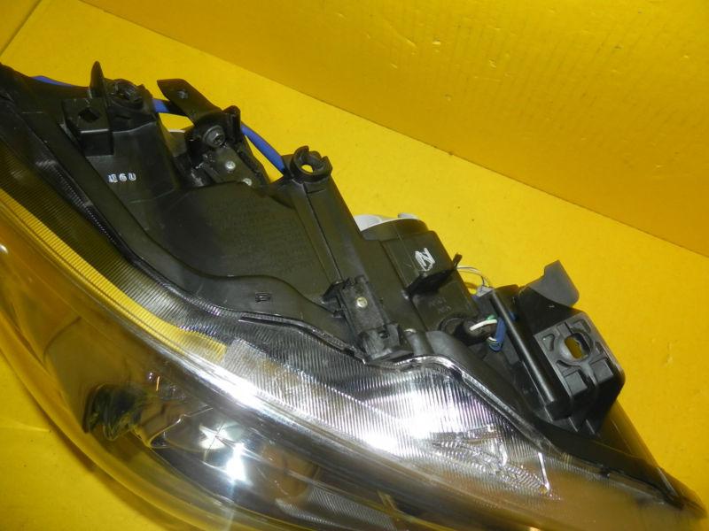 11 12 INFINITY M37 M 56 RH PASSENGER XENON HID HEADLIGHT OEM 2011 2012 NON/AFS, US $450.00, image 5