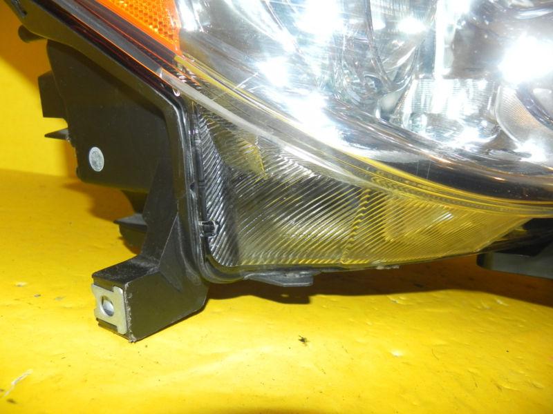 11 12 INFINITY M37 M 56 RH PASSENGER XENON HID HEADLIGHT OEM 2011 2012 NON/AFS, US $450.00, image 7