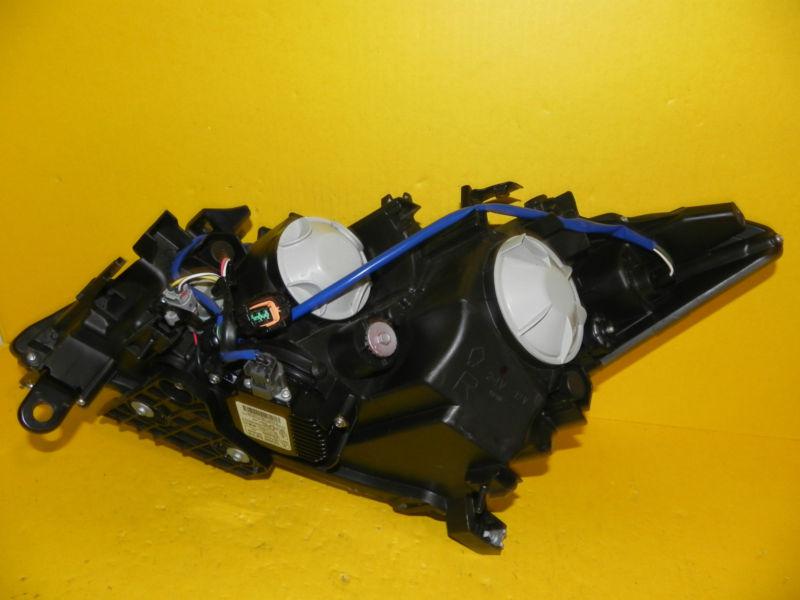 11 12 INFINITY M37 M 56 RH PASSENGER XENON HID HEADLIGHT OEM 2011 2012 NON/AFS, US $450.00, image 8