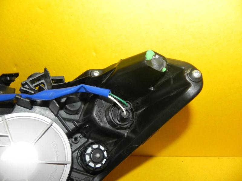 11 12 INFINITY M37 M 56 RH PASSENGER XENON HID HEADLIGHT OEM 2011 2012 NON/AFS, US $450.00, image 10