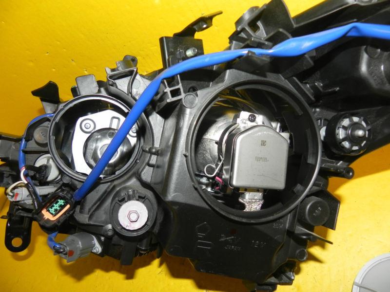 11 12 INFINITY M37 M 56 RH PASSENGER XENON HID HEADLIGHT OEM 2011 2012 NON/AFS, US $450.00, image 11