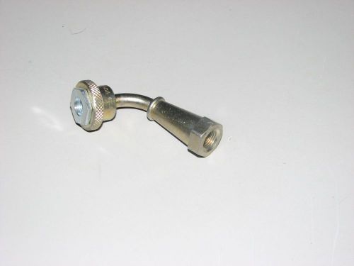 Gooseneck strut service fitting-new-aircraft,aviation tools
