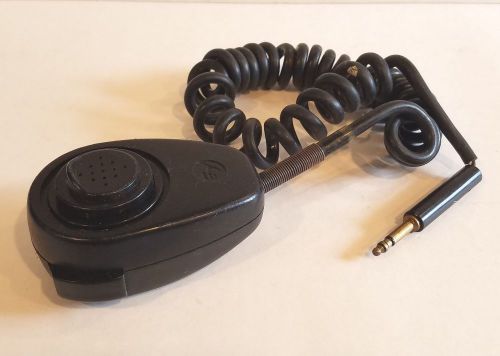 Electro-voice 602t aircraft dynamic handset