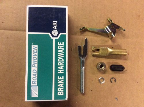 New ari 80-32022 drum brake self adjuster repair kit rear left