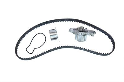 Goodyear gtkwp184 engine timing belt kit w/ water pump-engine water pump kit
