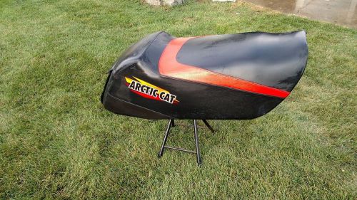 Arctic cat xf crossfire 600 700 800 m7 sno pro seat assembly