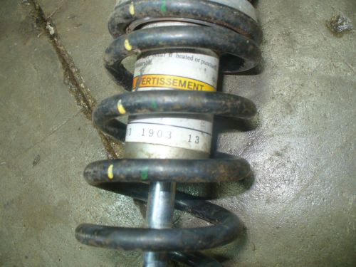 Ski doo rev mxz front track shock rear suspension 2004 2005 sc3 gwr 503190313