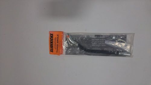 Between the lines designs slidekicks super single snowmobile ice scratcher