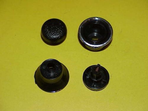 1969 70 71 72 73 74 nos mopar radio knobs cuda 300 fury charger challenger