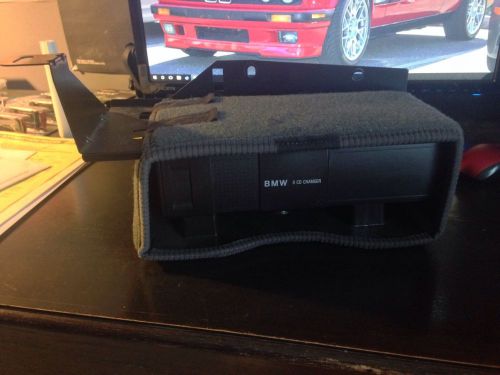 Bmw e36 6 cd changer