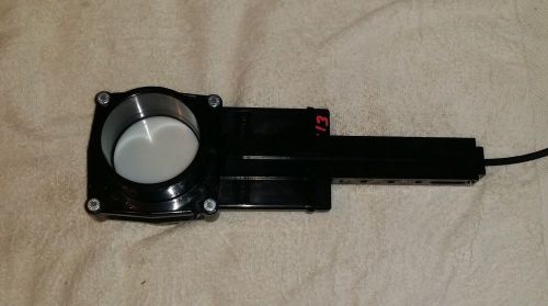 Bristol rv camper trailer 3" sewer waste dump gate valve cable *new*