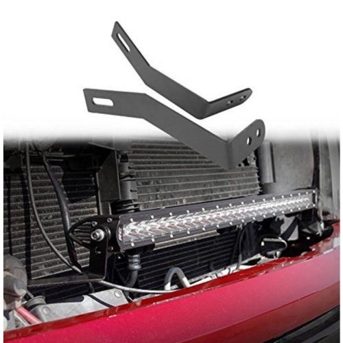 Ford f-150 hidden light bar brackets 2009-2014