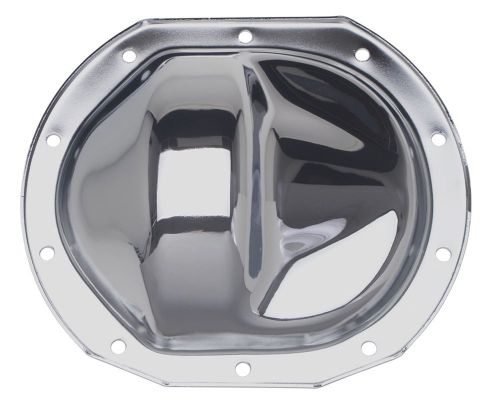 Trans-dapt performance products 9044 differential cover kit chrome