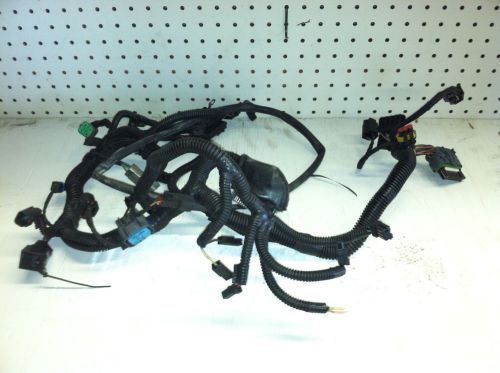 2009 summit 800r xp wire harness complete main power tek 08 09 10 11 12 13