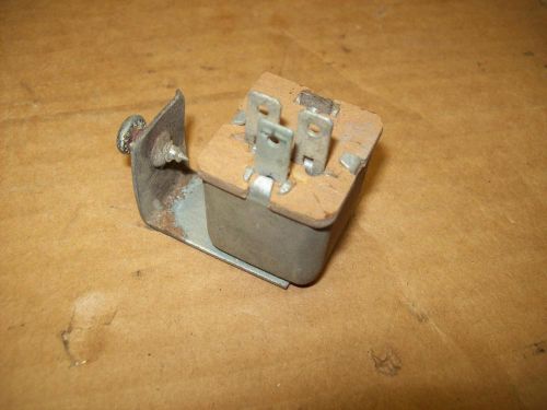 72 73 74 cuda challenger duster dart demon valiant seat belt warning light relay