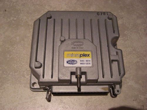 92 jaguar xjs v12 ignition module dac 6614 microplex oem