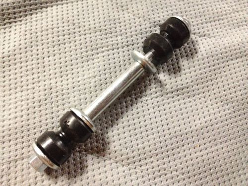 Sway bar end link w/ rubber bushings chevelle chevy truck a frame mounting sfo31
